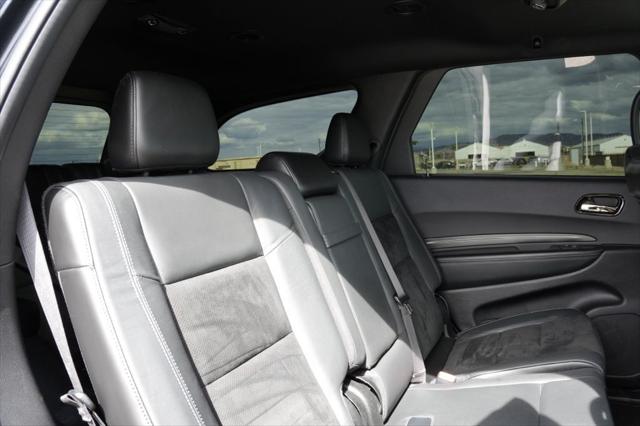 2022 Dodge Durango GT Plus RWD