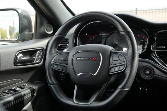2022 Dodge Durango GT Plus RWD