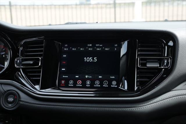 2022 Dodge Durango GT Plus RWD