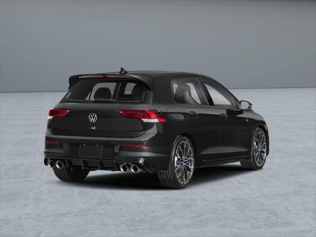 2026 Volkswagen Golf R 2.0T