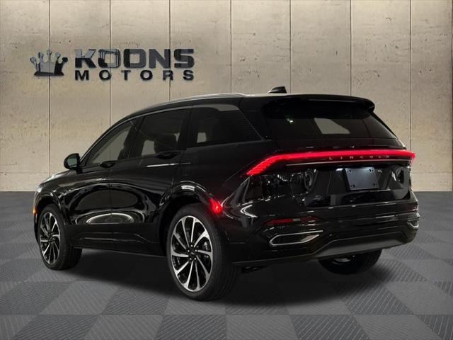 2026 Lincoln Nautilus Black Label