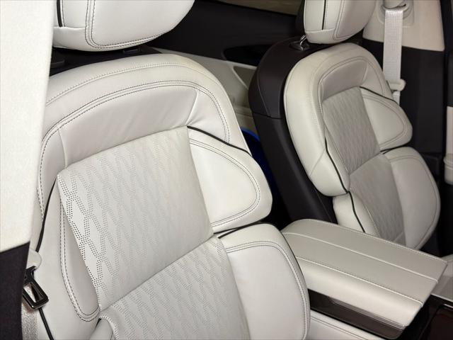 2026 Lincoln Nautilus Black Label