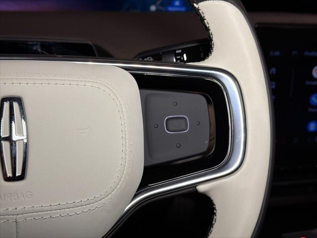 2026 Lincoln Nautilus Black Label
