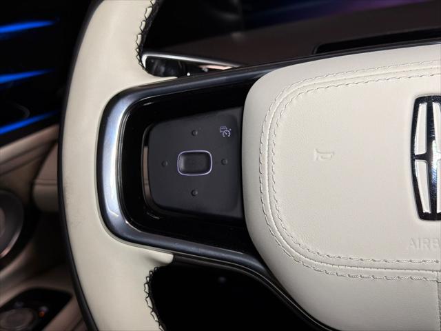 2026 Lincoln Nautilus Black Label