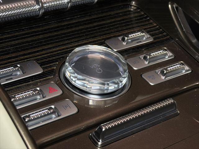 2026 Lincoln Nautilus Black Label