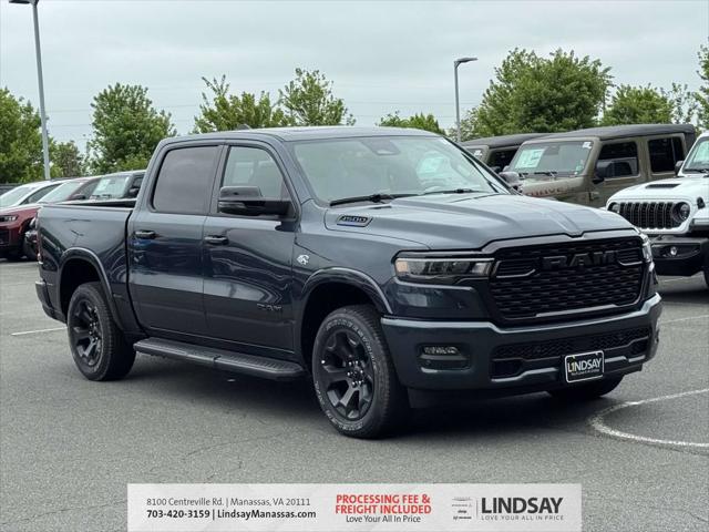 2026 RAM 1500 RAM 1500 BIG HORN CREW CAB 4X4 57 BOX 2026 RAM 1500 RAM 1500 BIG HORN CREW CAB 4X4 57 BOX