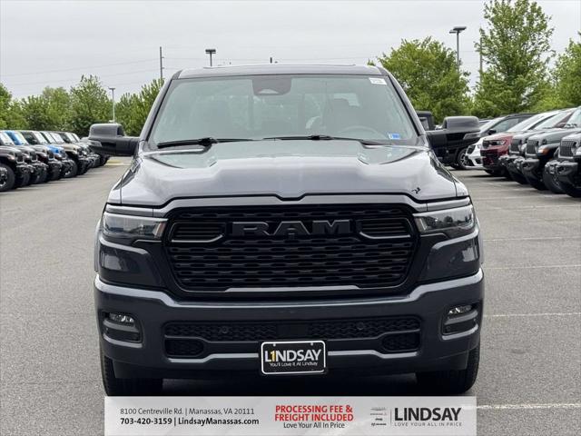 2026 RAM 1500 RAM 1500 BIG HORN CREW CAB 4X4 57 BOX 2026 RAM 1500 RAM 1500 BIG HORN CREW CAB 4X4 57 BOX