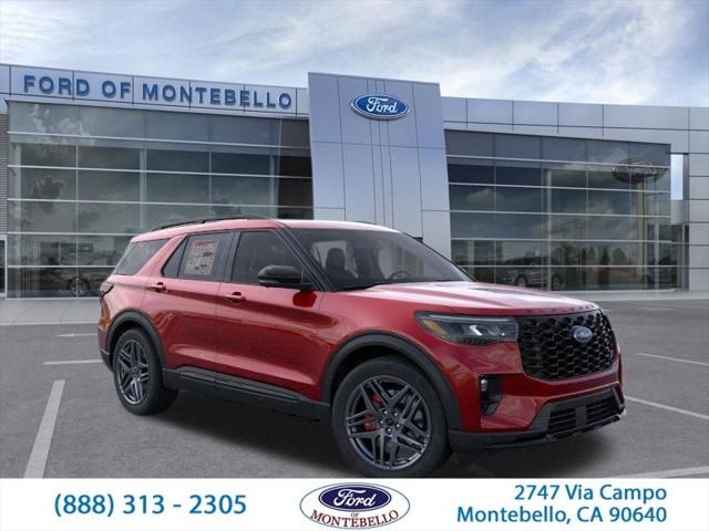 2026 Ford Explorer ST for sale in Montebello, CA