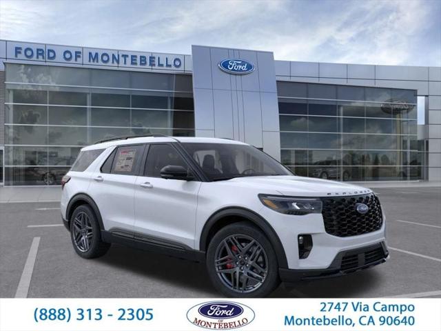 2026 Ford Explorer ST for sale in Montebello, CA