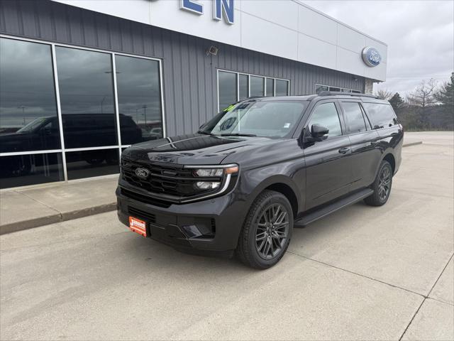 2026 Ford Expedition Max Platinum MAX