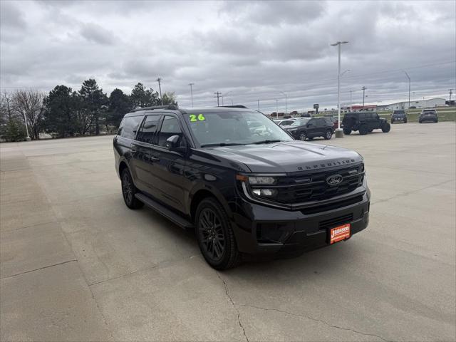 2026 Ford Expedition Max Platinum MAX