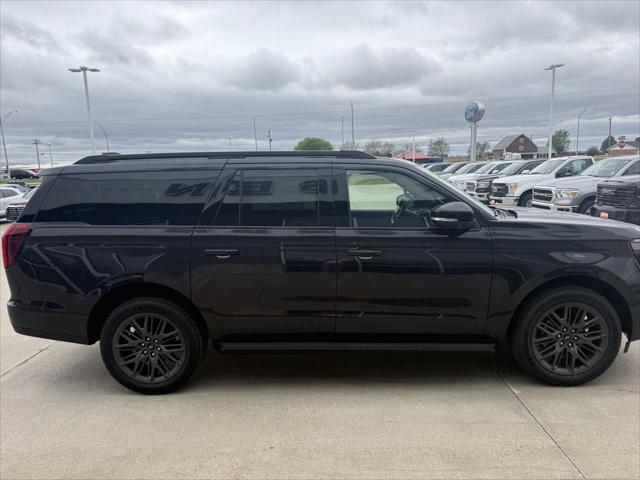 2026 Ford Expedition Max Platinum MAX