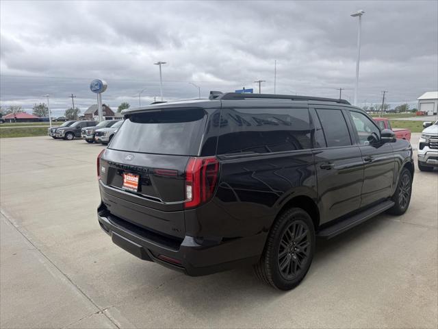 2026 Ford Expedition Max Platinum MAX