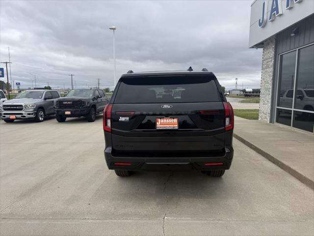 2026 Ford Expedition Max Platinum MAX
