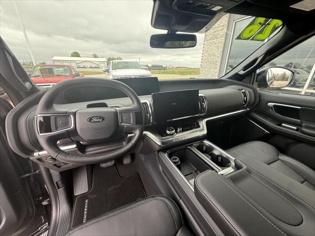 2026 Ford Expedition Max Platinum MAX