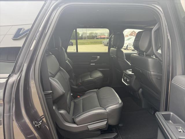 2026 Ford Expedition Max Platinum MAX