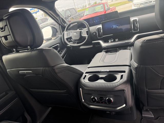 2026 Ford Expedition Max Platinum MAX