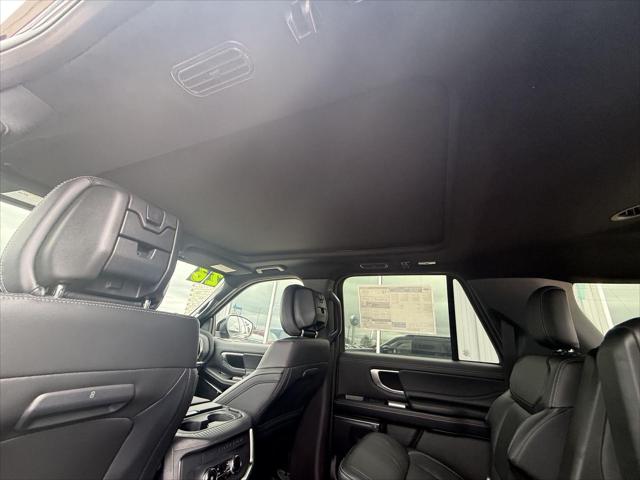 2026 Ford Expedition Max Platinum MAX