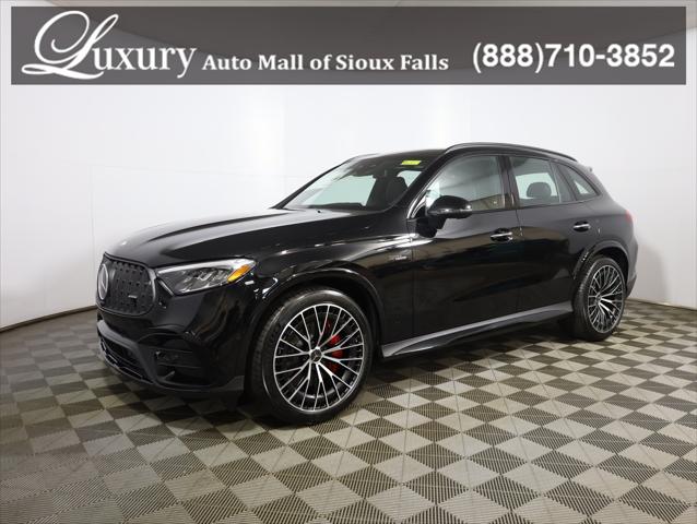 2026 Mercedes-Benz GLC 4MATIC for sale in Sioux Falls, SD