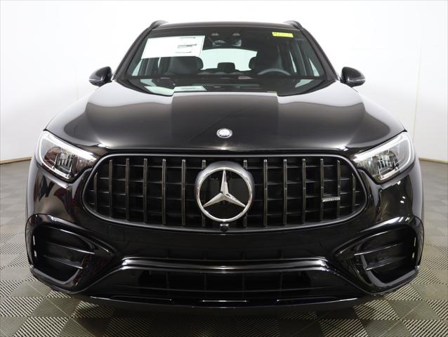 2026 Mercedes-Benz GLC 4MATIC