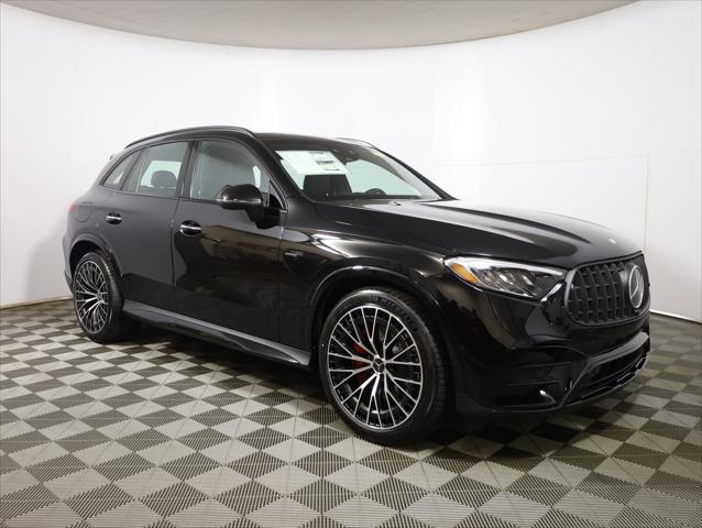 2026 Mercedes-Benz GLC 4MATIC