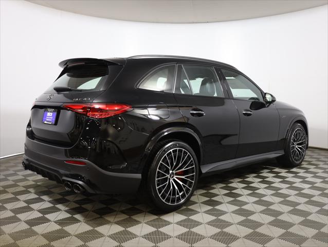2026 Mercedes-Benz GLC 4MATIC