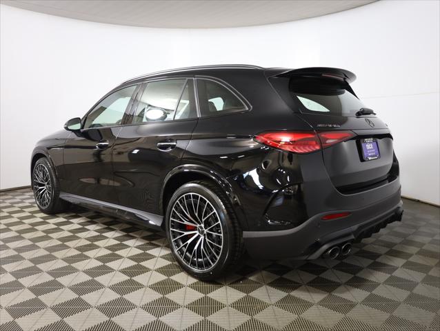 2026 Mercedes-Benz GLC 4MATIC