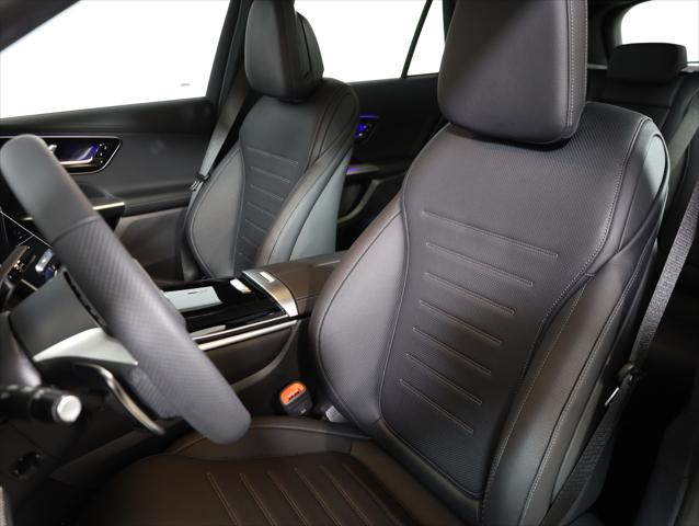 2026 Mercedes-Benz GLC 4MATIC