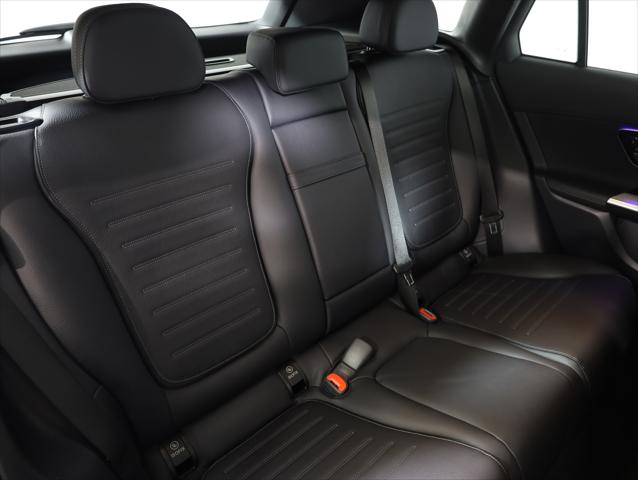 2026 Mercedes-Benz GLC 4MATIC