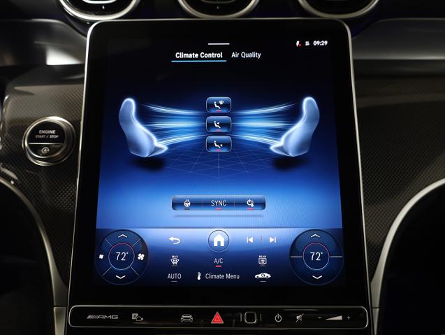 2026 Mercedes-Benz GLC 4MATIC