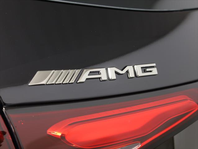 2026 Mercedes-Benz GLC 4MATIC