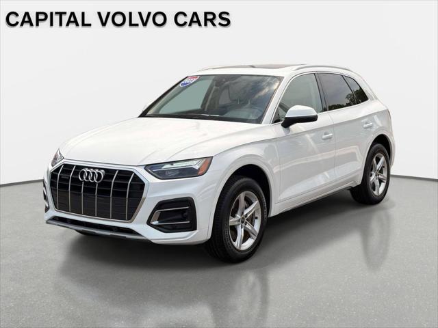 2023 Audi Q5 Premium 40 TFSI quattro S tronic for sale in Tallahassee, FL