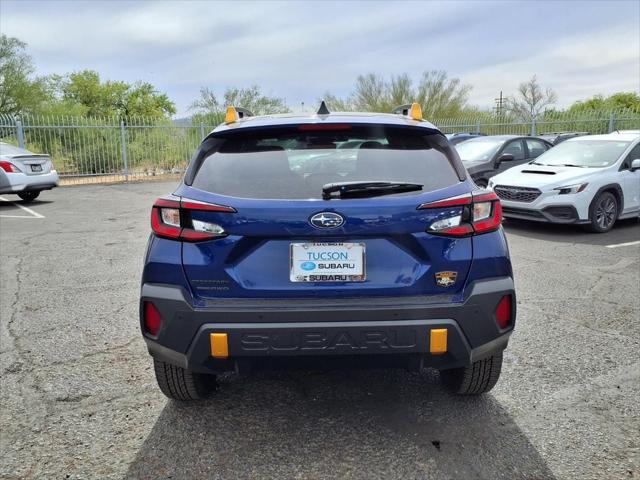 2026 Subaru Crosstrek Wilderness