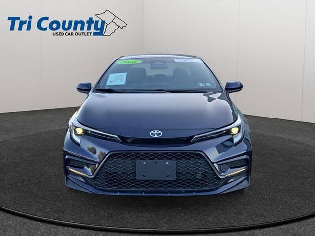 2025 Toyota Corolla SE 2025 Toyota Corolla SE