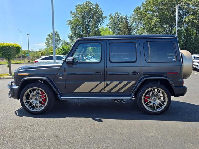 2024 Mercedes-Benz AMG G 63 4MATIC
