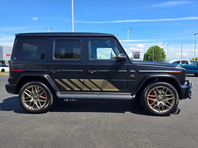 2024 Mercedes-Benz AMG G 63 4MATIC
