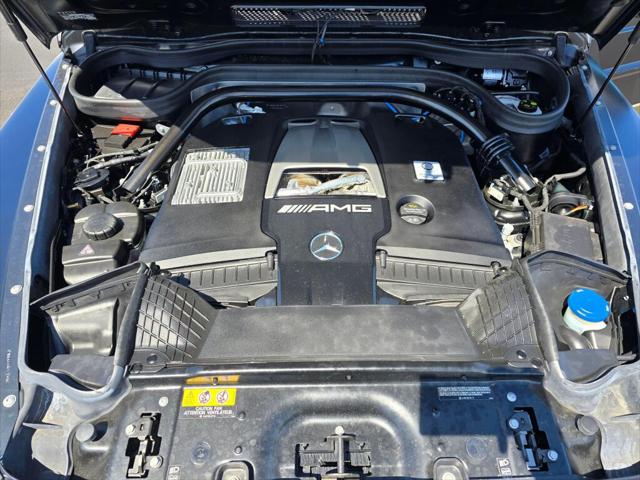 2024 Mercedes-Benz AMG G 63 4MATIC