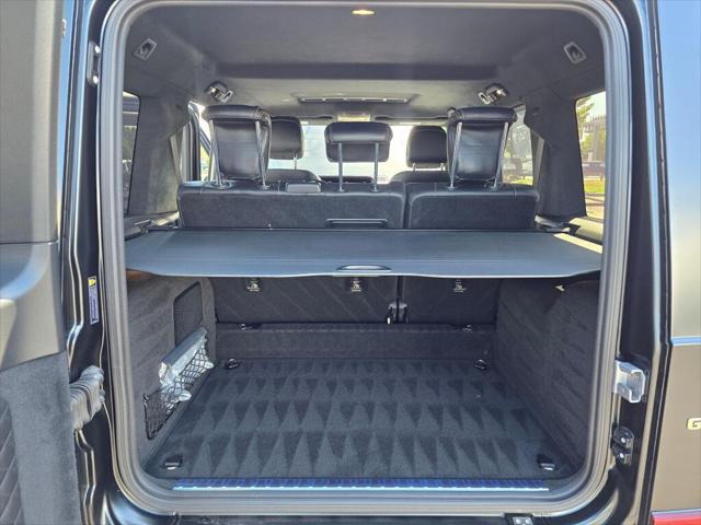 2024 Mercedes-Benz AMG G 63 4MATIC