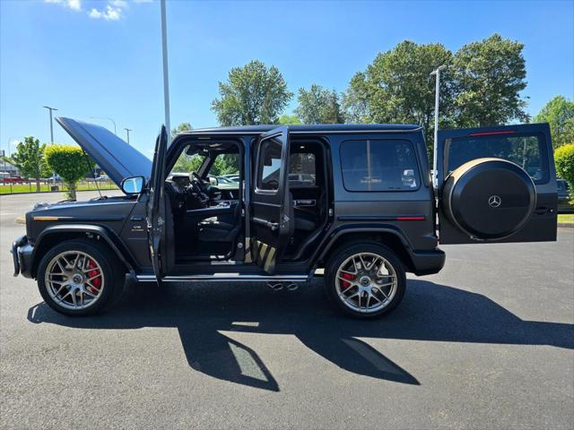 2024 Mercedes-Benz AMG G 63 4MATIC