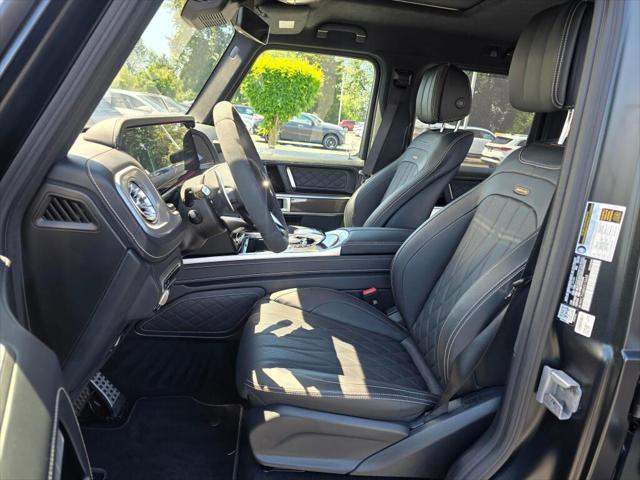 2024 Mercedes-Benz AMG G 63 4MATIC