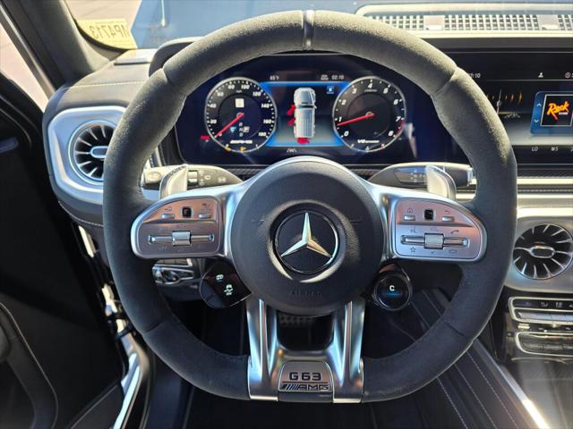 2024 Mercedes-Benz AMG G 63 4MATIC