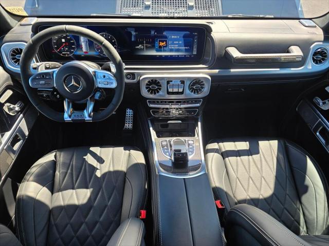 2024 Mercedes-Benz AMG G 63 4MATIC