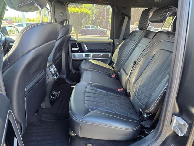 2024 Mercedes-Benz AMG G 63 4MATIC