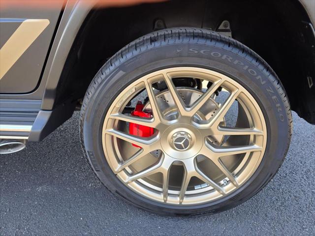 2024 Mercedes-Benz AMG G 63 4MATIC
