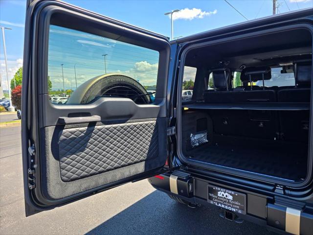 2024 Mercedes-Benz AMG G 63 4MATIC