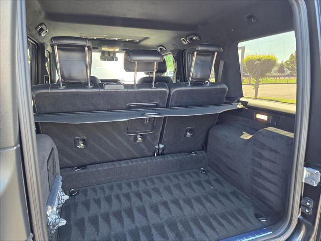 2024 Mercedes-Benz AMG G 63 4MATIC
