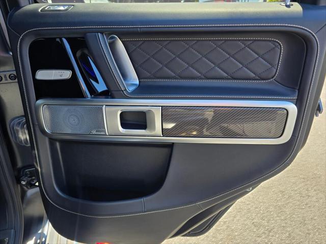 2024 Mercedes-Benz AMG G 63 4MATIC