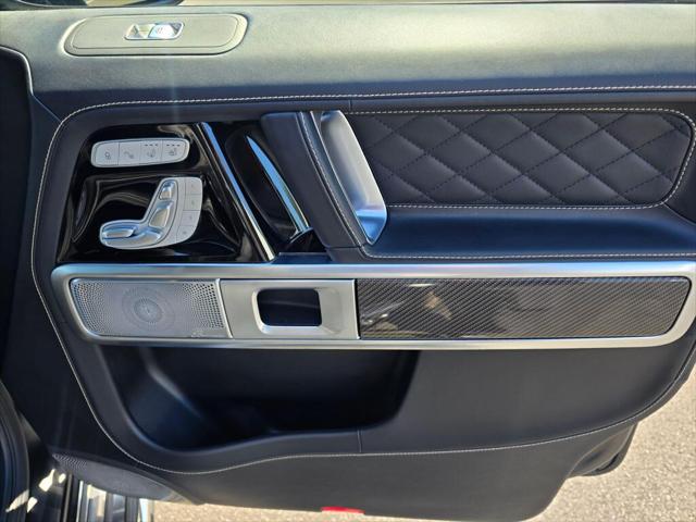 2024 Mercedes-Benz AMG G 63 4MATIC
