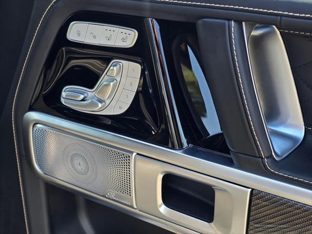2024 Mercedes-Benz AMG G 63 4MATIC