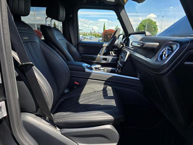 2024 Mercedes-Benz AMG G 63 4MATIC